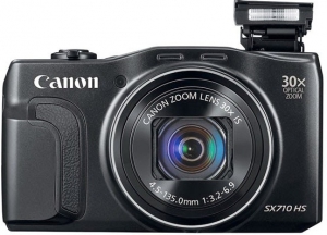 Canon PowerShot SX710 HS Black